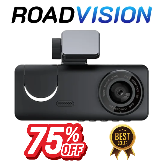 ROAD VISION dash camera